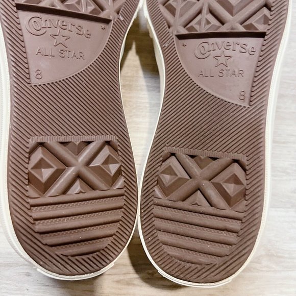 Comme des Garçons PLAY x Converse Chuck Taylor All Star 70 Sneaker Mens US 8 - Picture 10 of 11